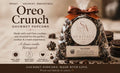 Oreo Crunch Gourmet Popcorn