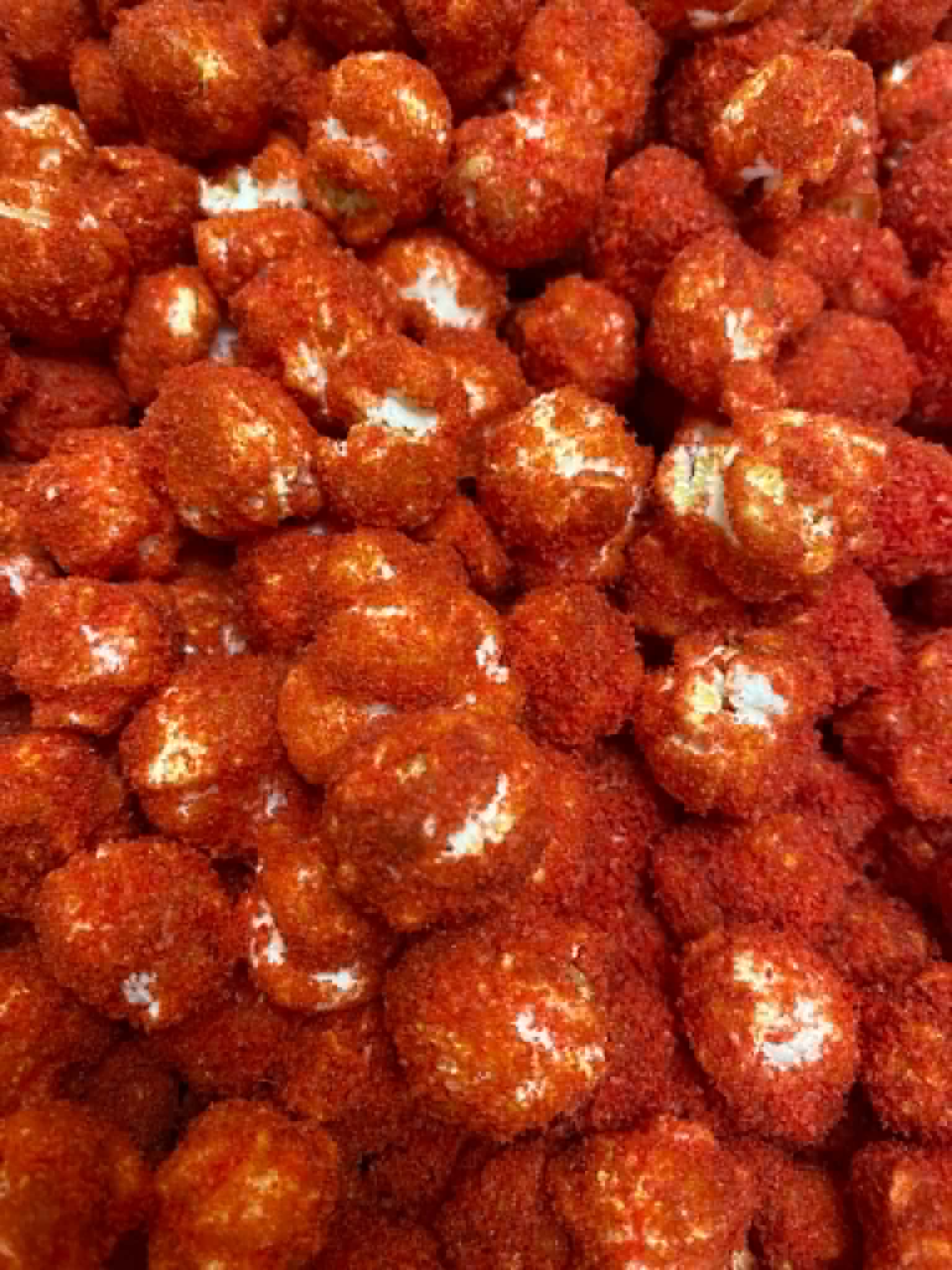 Hot Cheetos