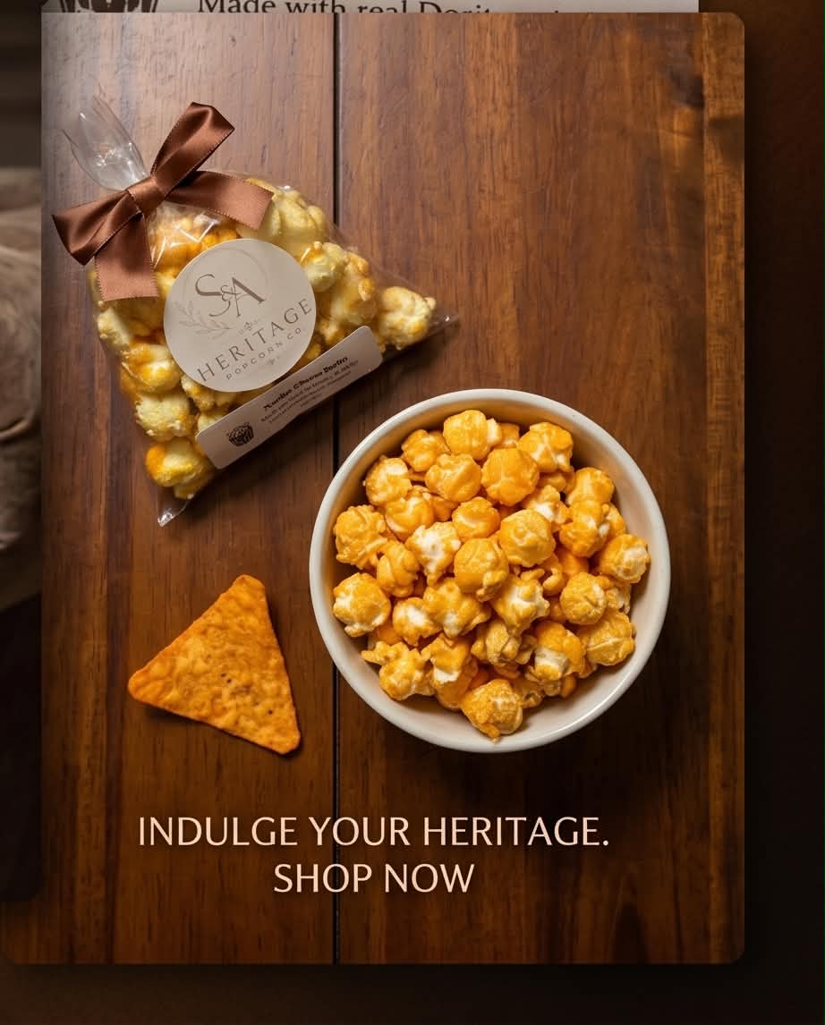 Doritos Gourmet Popcorn